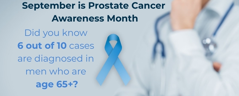 , Why Getting a Prostate Cancer Screening Matters