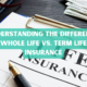 Understanding the Difference: Whole Life vs. Term Life Insurance photo