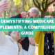 Demystifying Medicare Supplements