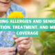 elderly lady picking flowers